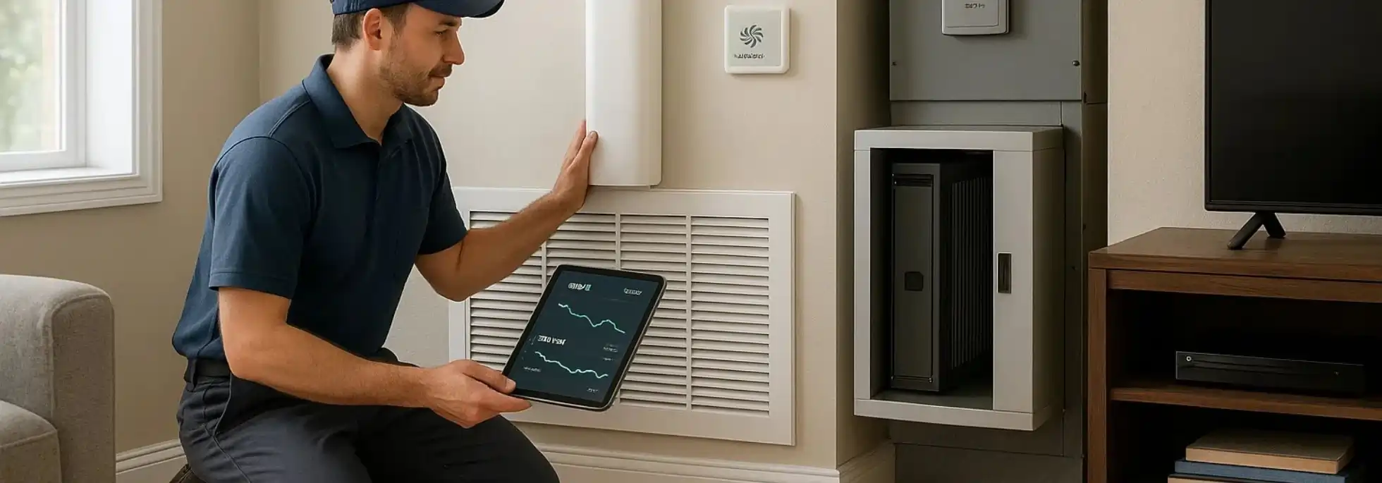  Air Purifier Installation - HVAC Wasaga Beach