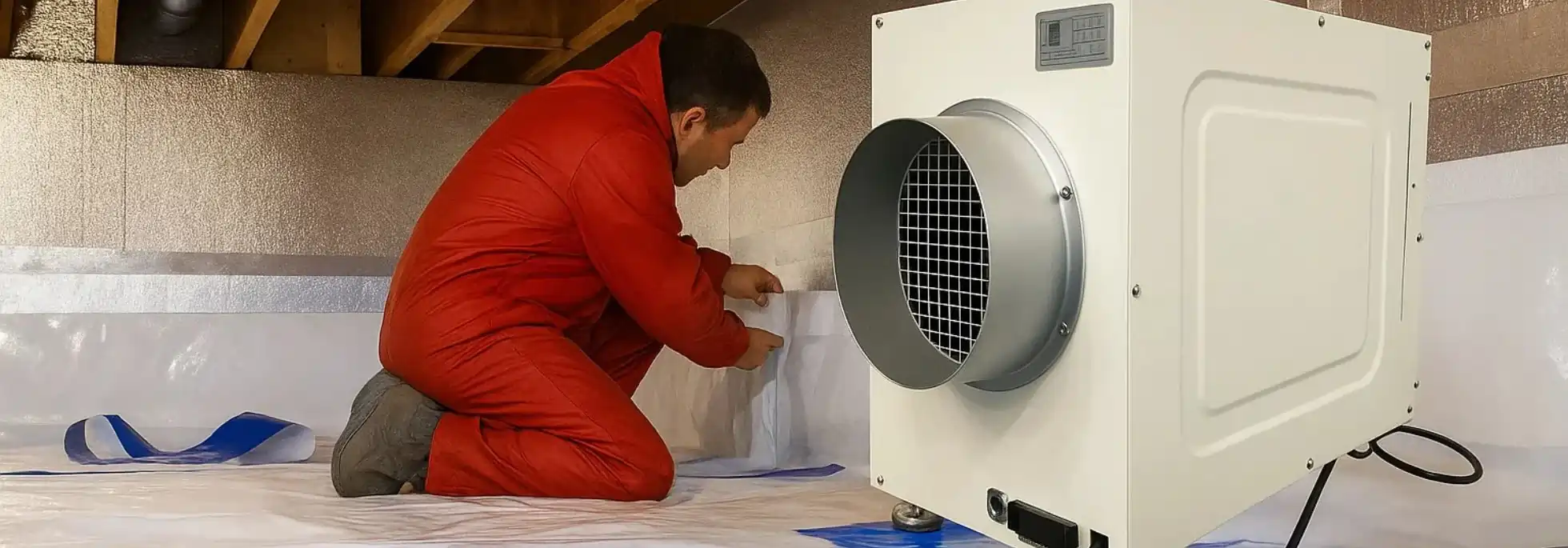  Dehumidifier Installation - HVAC Wasaga Beach