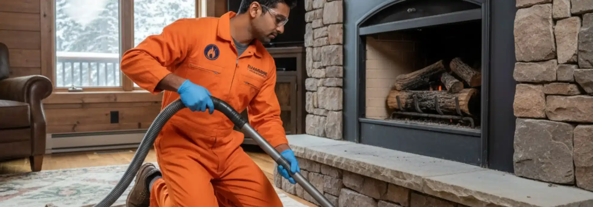  Gas Fireplace Maintenance - HVAC Wasaga Beach