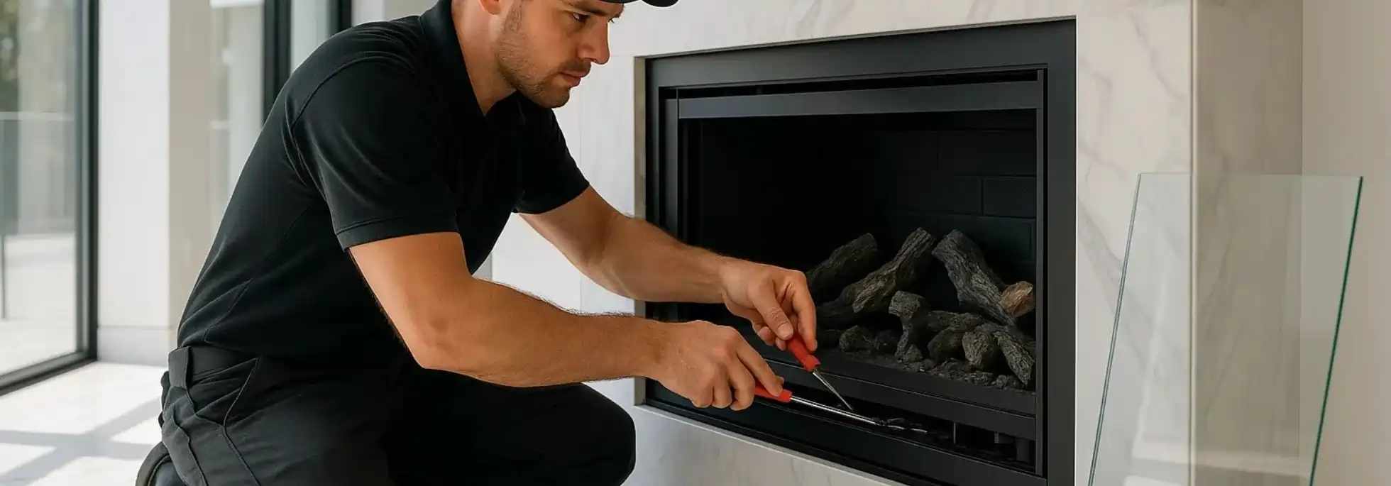  Gas Fireplace Repair Near Me - HVAC Wasaga Beach