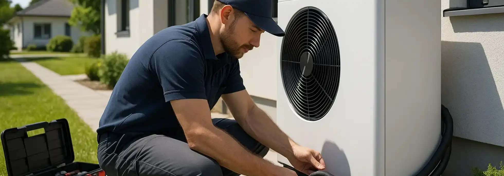  Heat Pump Installation - HVAC Wasaga Beach