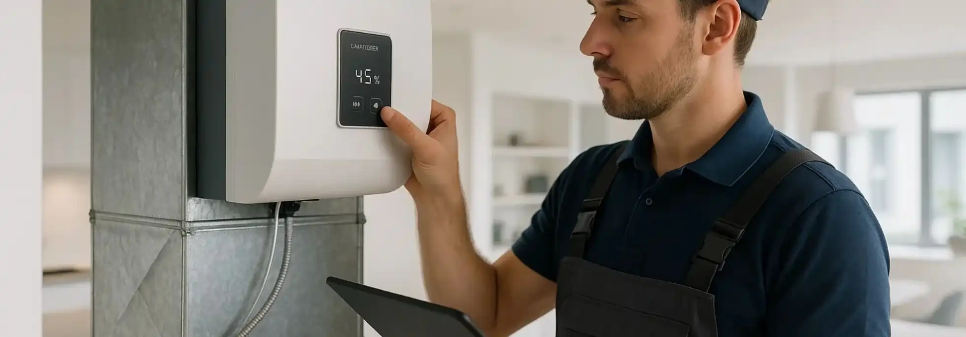  Humidifier Installation - HVAC Wasaga Beach