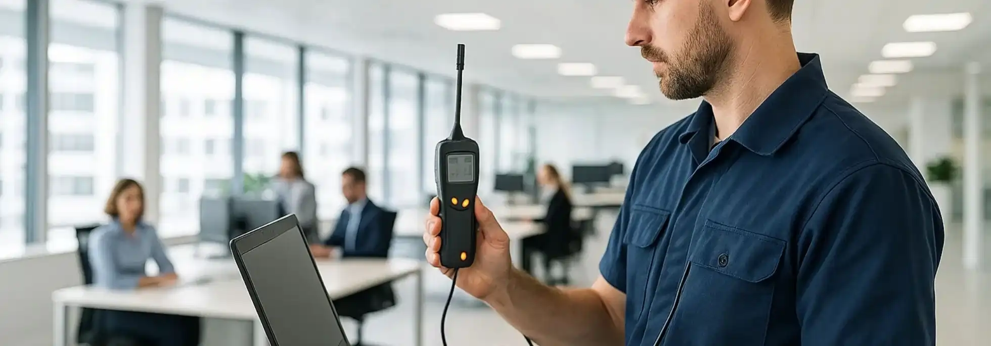  Indoor Air Quality Testing - HVAC Wasaga Beach