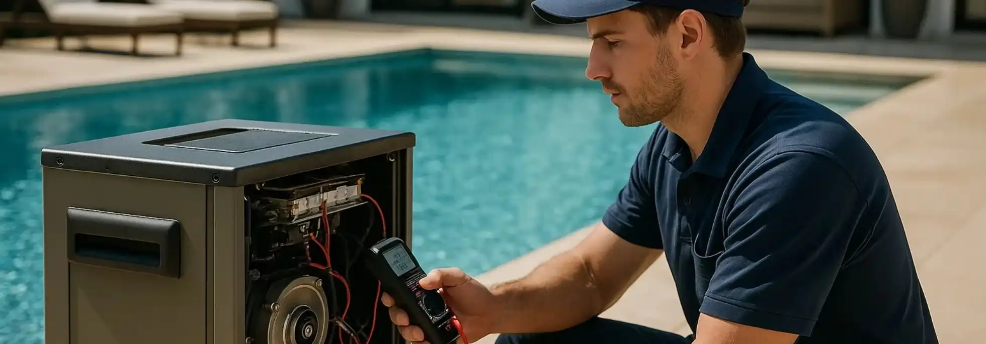  Pool Furnace Repair - HVAC Wasaga Beach