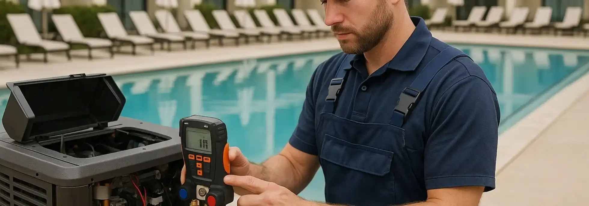  Pool Heater Repair Near Me - HVAC Wasaga Beach