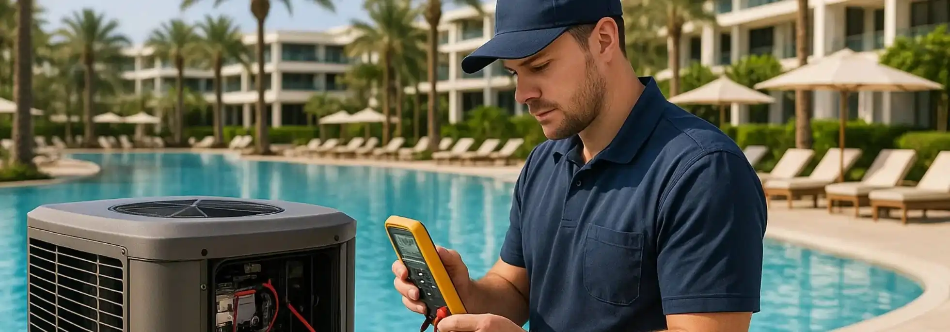  Pool Heater Repair - HVAC Wasaga Beach