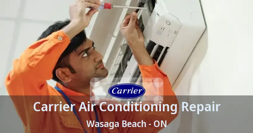 Carrier Air Conditioning Repair Wasaga Beach - ON