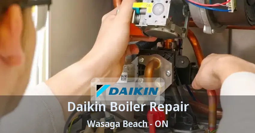 Daikin Boiler Repair Wasaga Beach - ON