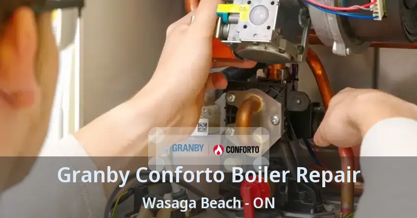 Granby Conforto Boiler Repair Wasaga Beach - ON