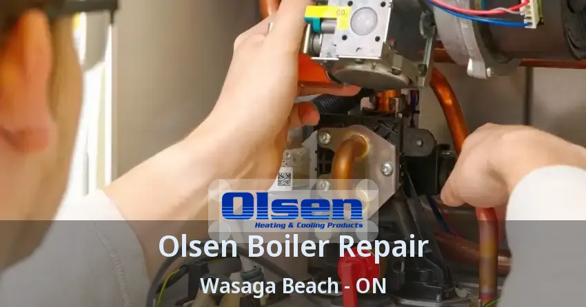 Olsen Boiler Repair Wasaga Beach - ON