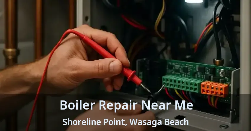 Boiler Repair Near Me Shoreline Point, Wasaga Beach - ON