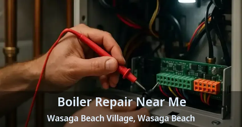 Boiler Repair Near Me Wasaga Beach Village, Wasaga Beach - ON