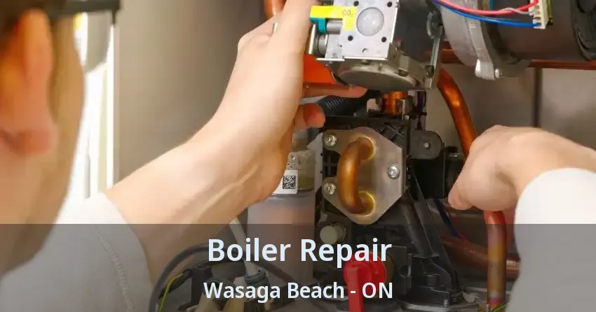 Boiler Repair Wasaga Beach - ON