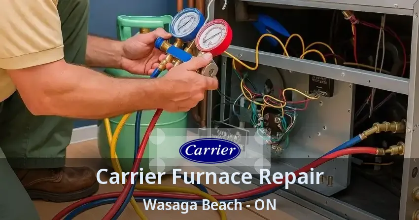 Carrier Furnace Repair Wasaga Beach - ON