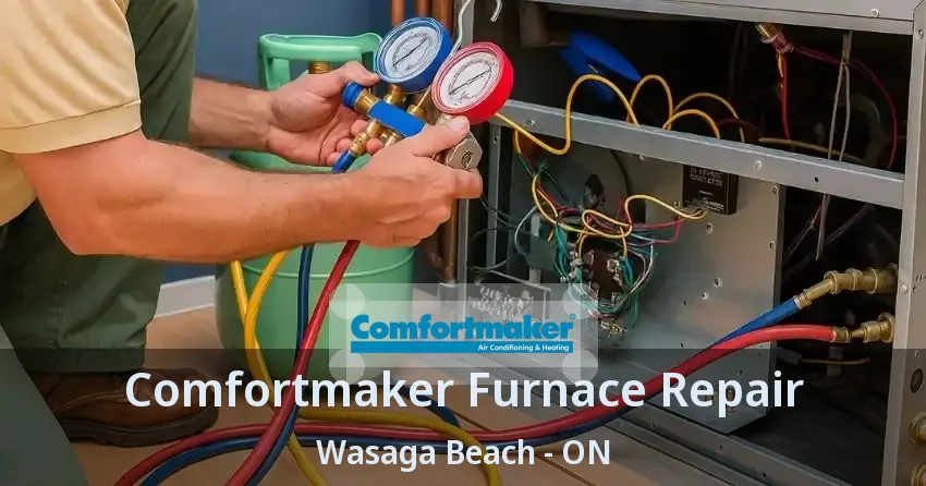 Comfortmaker Furnace Repair Wasaga Beach - ON