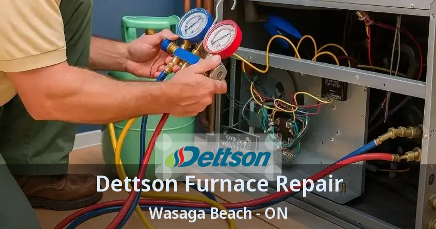 Dettson Furnace Repair Wasaga Beach - ON