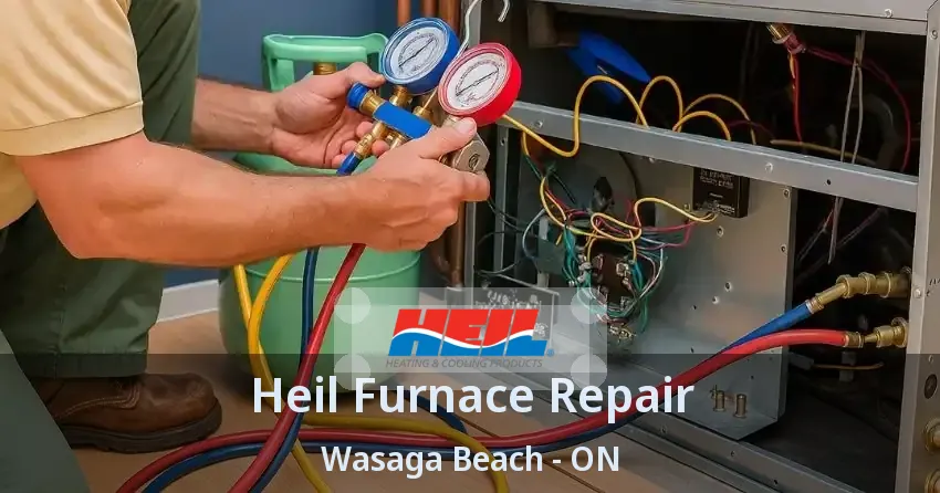 Heil Furnace Repair Wasaga Beach - ON