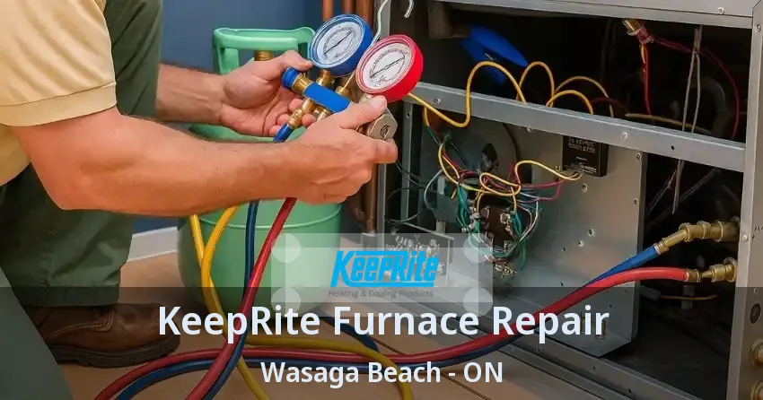 KeepRite Furnace Repair Wasaga Beach - ON