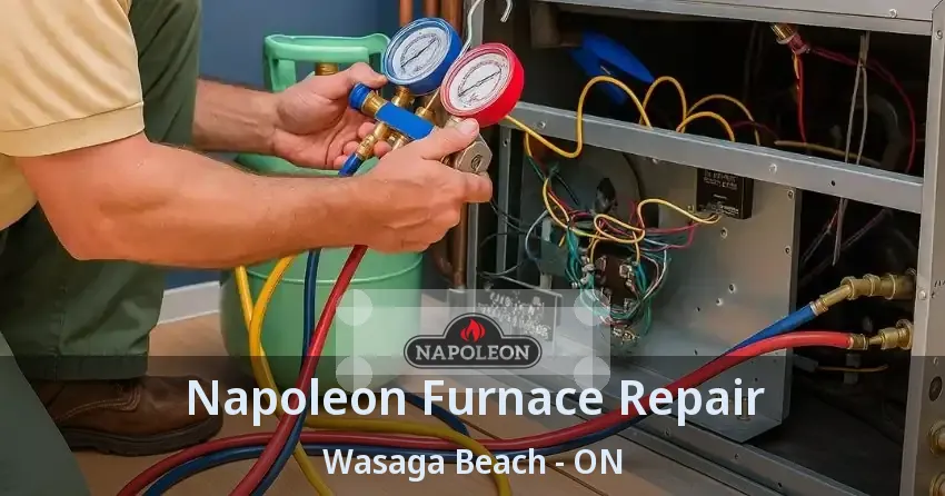 Napoleon Furnace Repair Wasaga Beach - ON