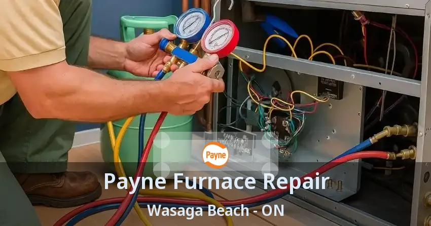 Payne Furnace Repair Wasaga Beach - ON