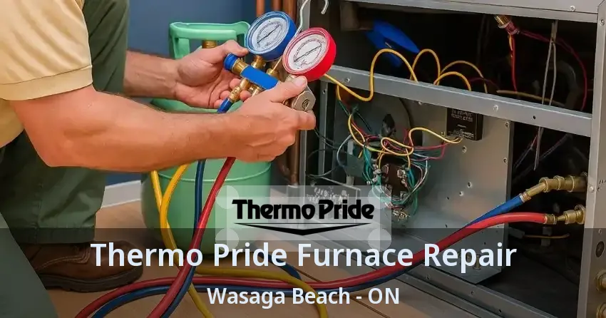 Thermo Pride Furnace Repair Wasaga Beach - ON