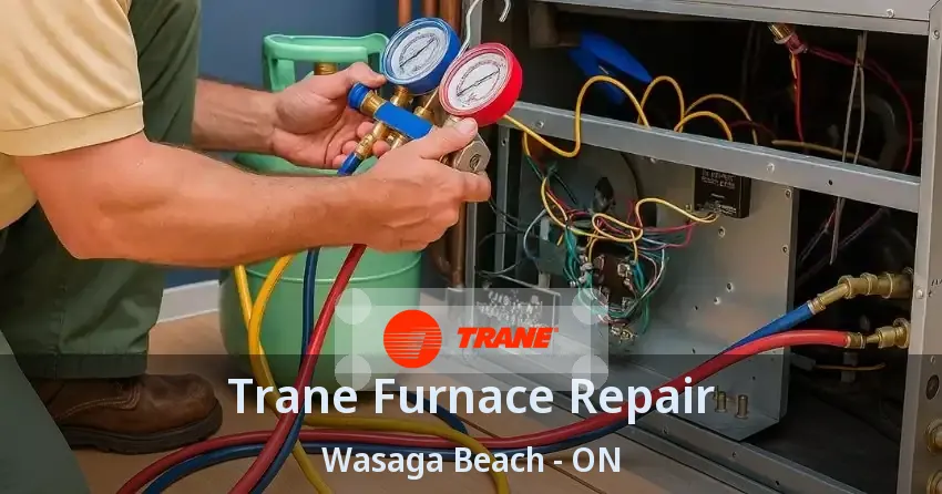 Trane Furnace Repair Wasaga Beach - ON