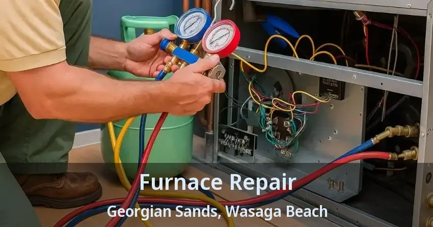 Furnace Repair Georgian Sands, Wasaga Beach - ON