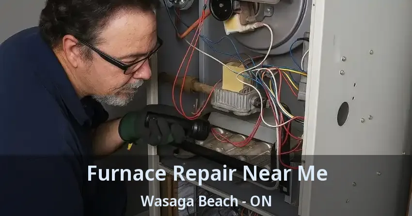Furnace Repair Near Me Wasaga Beach - ON