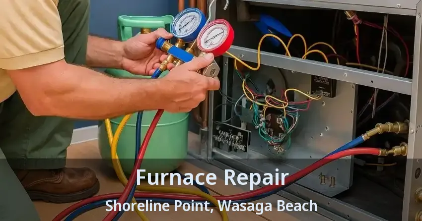 Furnace Repair Shoreline Point, Wasaga Beach - ON