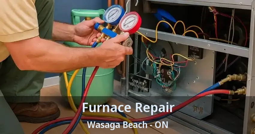 Furnace Repair Wasaga Beach - ON