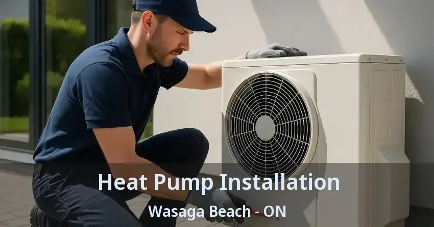 Heat Pump Installation Wasaga Beach - ON
