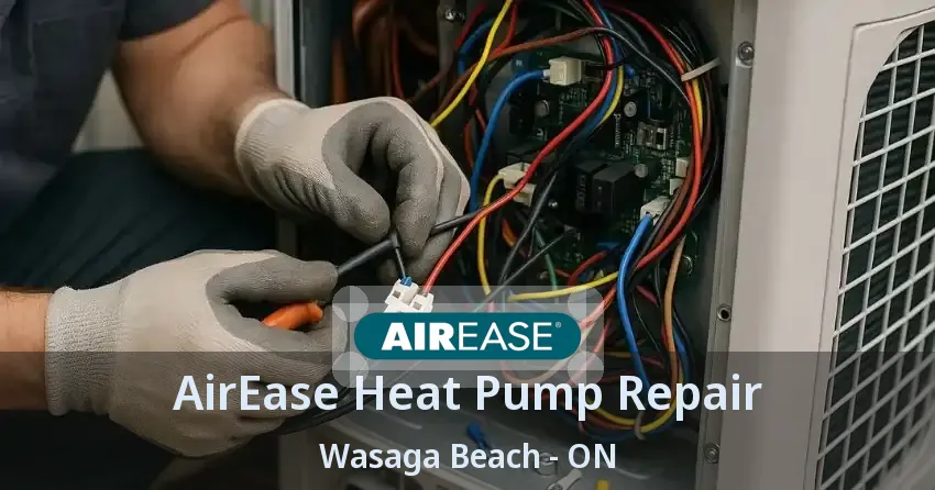 AirEase Heat Pump Repair Wasaga Beach - ON