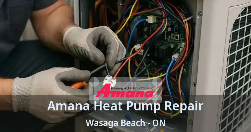 Amana Heat Pump Repair Wasaga Beach - ON