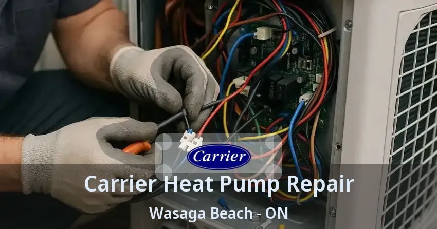 Carrier Heat Pump Repair Wasaga Beach - ON