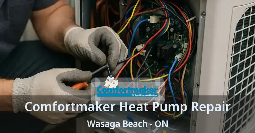 Comfortmaker Heat Pump Repair Wasaga Beach - ON