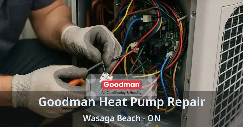 Goodman Heat Pump Repair Wasaga Beach - ON