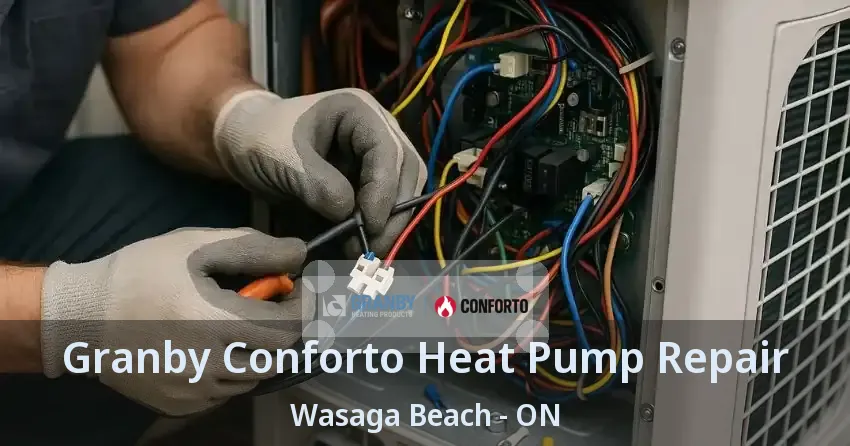 Granby Conforto Heat Pump Repair Wasaga Beach - ON