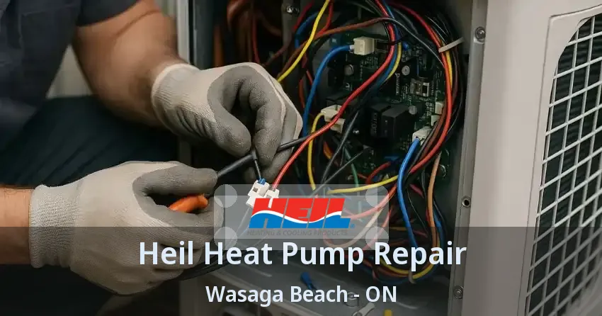 Heil Heat Pump Repair Wasaga Beach - ON