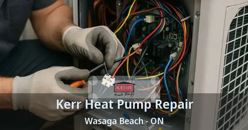 Kerr Heat Pump Repair Wasaga Beach - ON