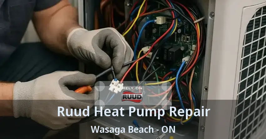 Ruud Heat Pump Repair Wasaga Beach - ON