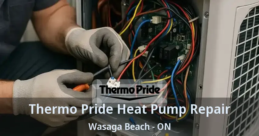 Thermo Pride Heat Pump Repair Wasaga Beach - ON
