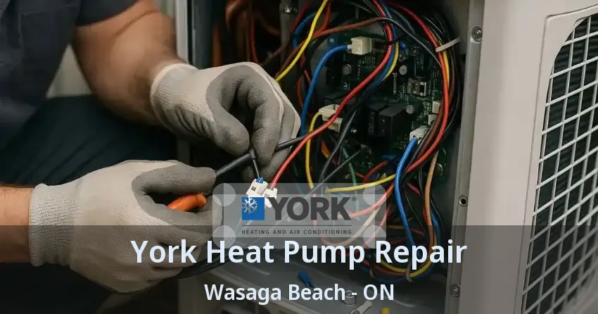 York Heat Pump Repair Wasaga Beach - ON
