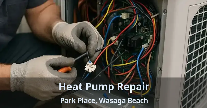 Heat Pump Repair Park Place, Wasaga Beach - ON