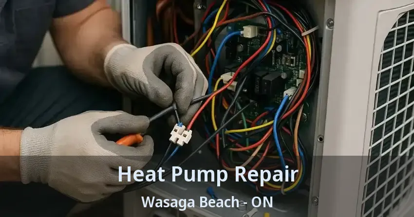 Heat Pump Repair Wasaga Beach - ON