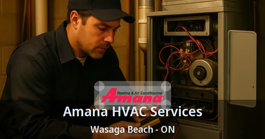 Amana HVAC Services Wasaga Beach - ON