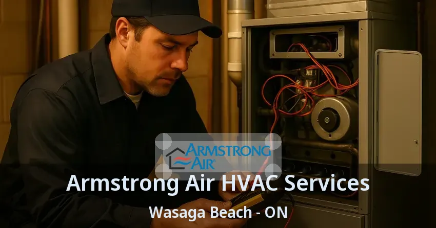 Armstrong Air HVAC Services Wasaga Beach - ON