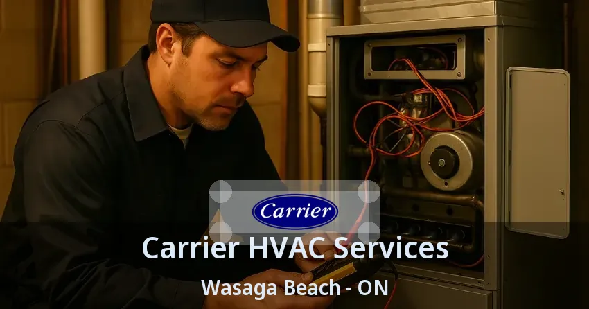 Carrier HVAC Services Wasaga Beach - ON
