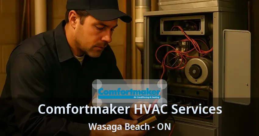 Comfortmaker HVAC Services Wasaga Beach - ON