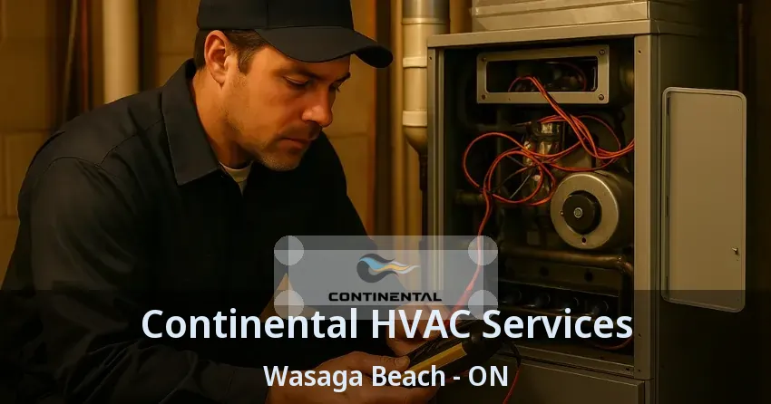 Continental HVAC Services Wasaga Beach - ON
