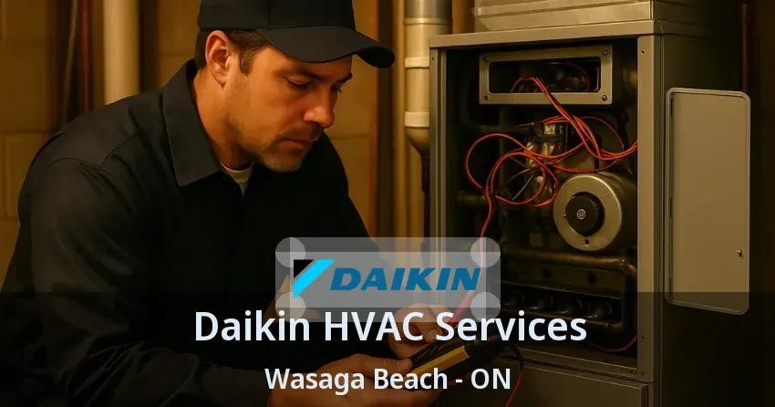 Daikin HVAC Services Wasaga Beach - ON